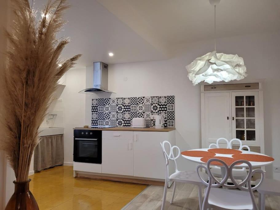 Petite Maison Entre Mer Et Montagne Céret Eksteriør bilde