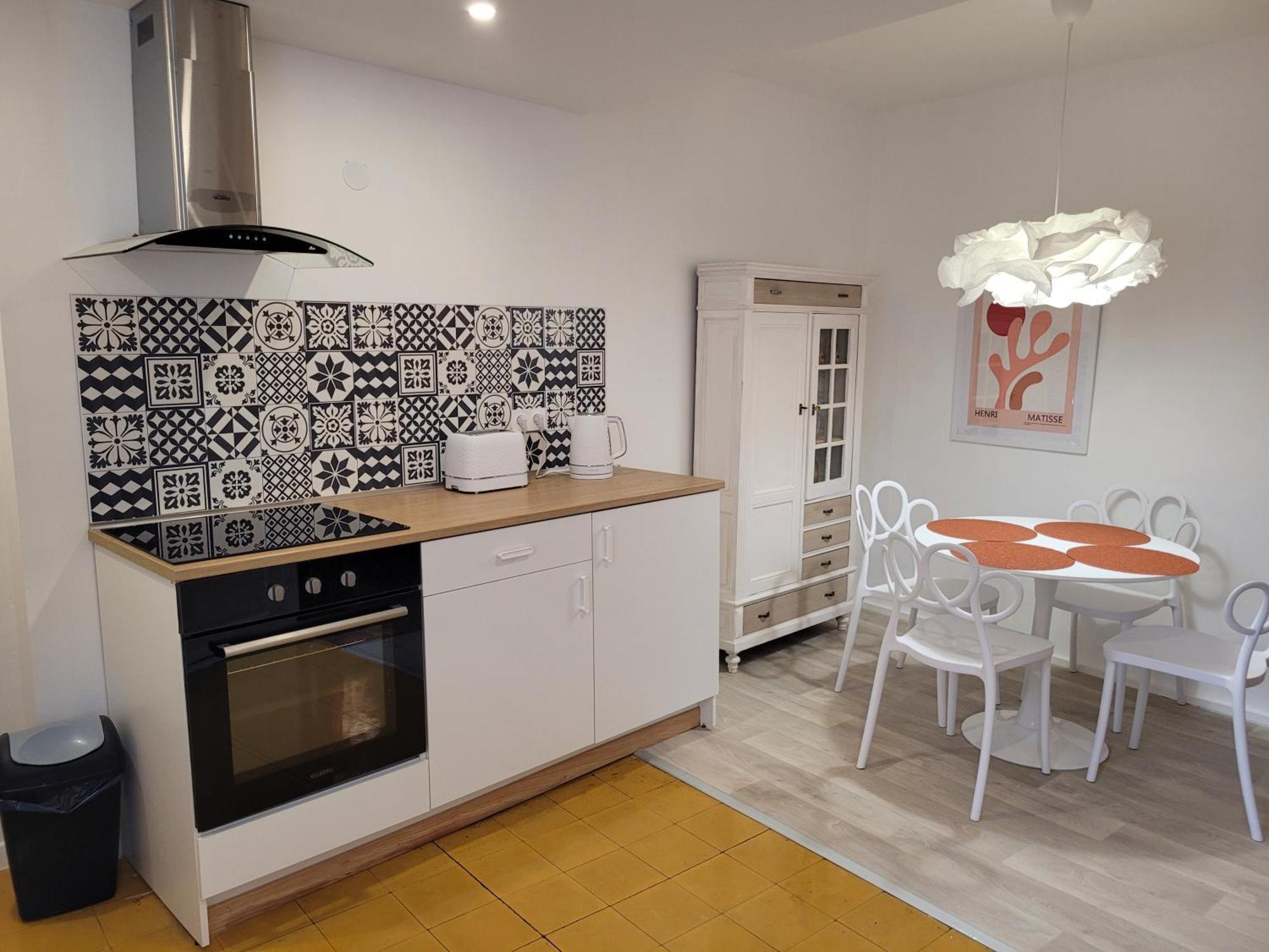 Petite Maison Entre Mer Et Montagne Céret Eksteriør bilde