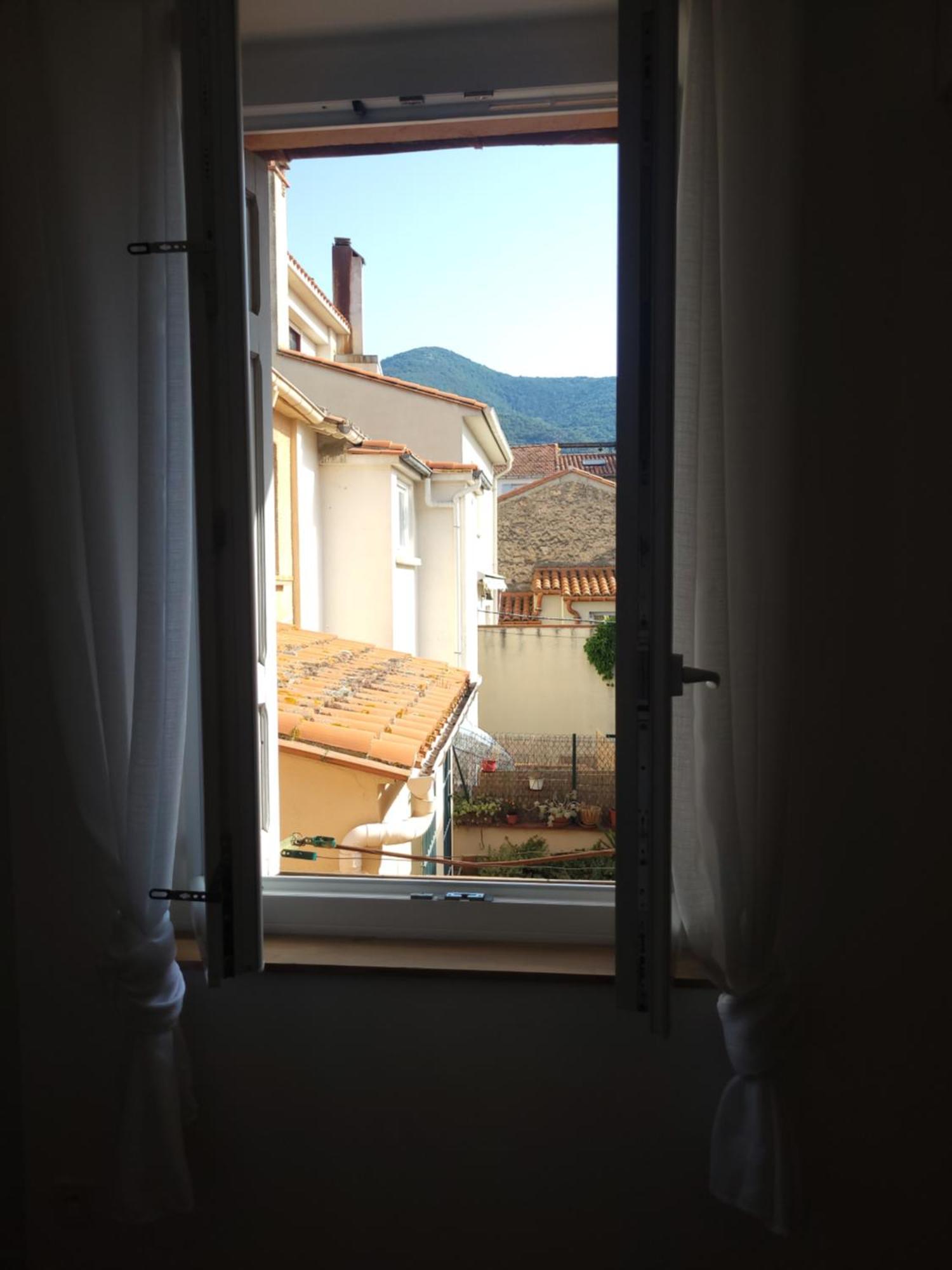 Petite Maison Entre Mer Et Montagne Céret Eksteriør bilde