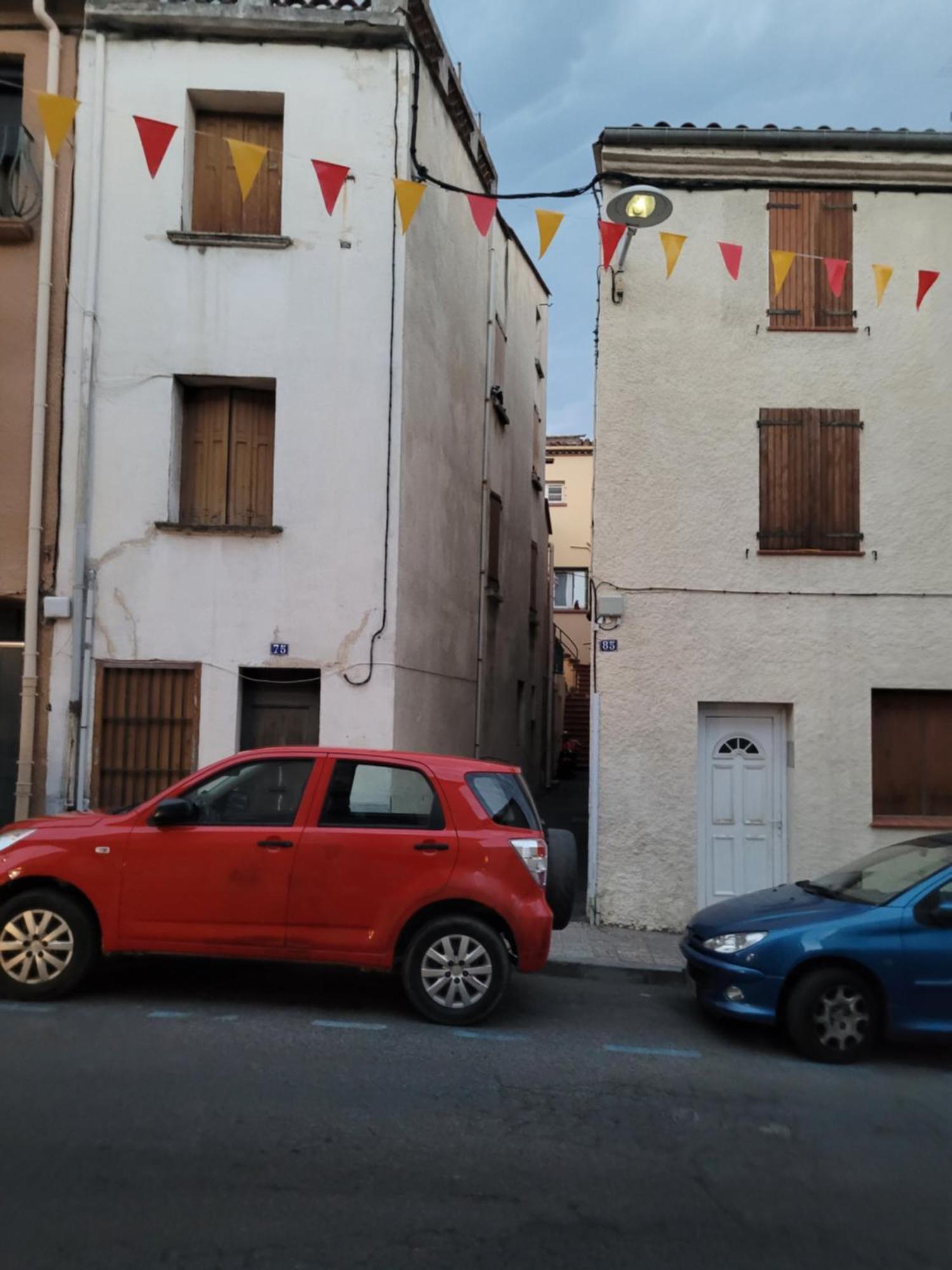 Petite Maison Entre Mer Et Montagne Céret Eksteriør bilde