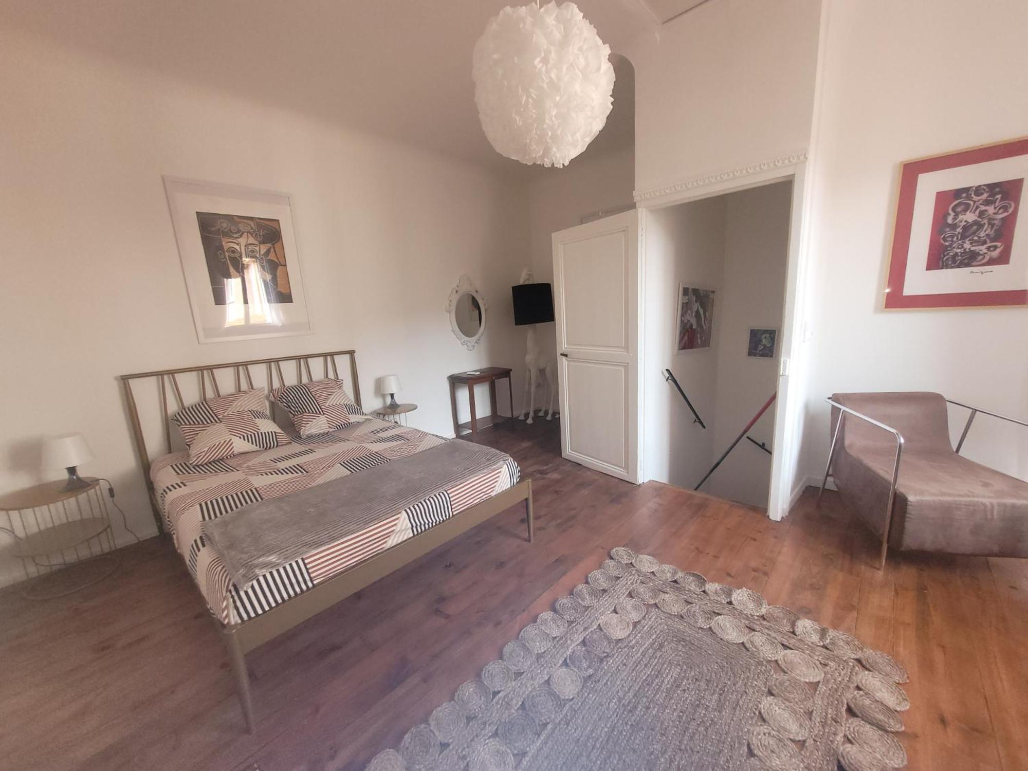 Petite Maison Entre Mer Et Montagne Céret Eksteriør bilde